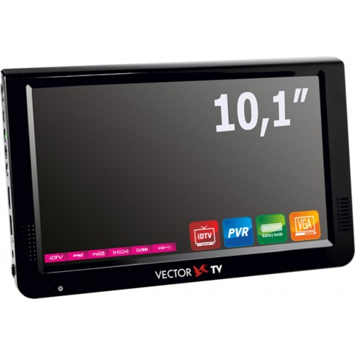 Портативный телевизор Vector TV VTV-1000